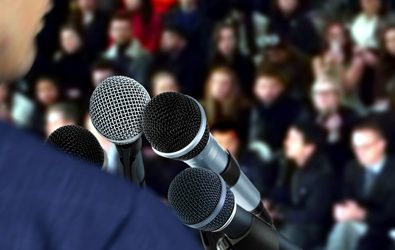 How to Transcribe Keynote Addresses Effectively