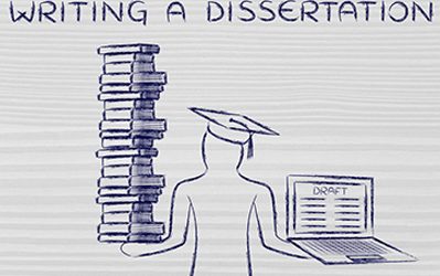 Turning a Dissertation into a Book – Challenges and Solutions