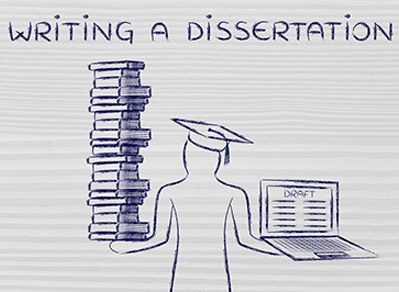 Turning a Dissertation into a Book