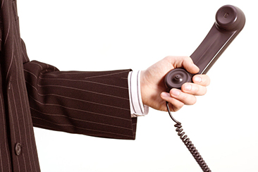 Recording and Transcribing Business Telephone Calls