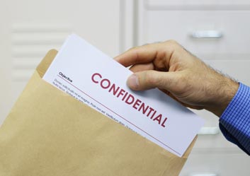 Security Still a Concern around Confidential Documents, Study Reports