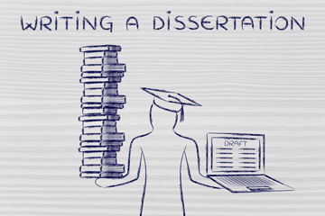How to Plan and Write an Impressive, Winning Dissertation