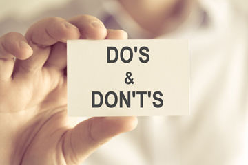 Conference Call Etiquette – Top 10 Dos and Don’ts