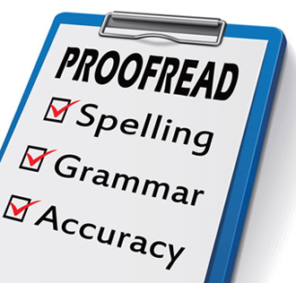 Proofreading Techniques and Tips for Error-free Writing