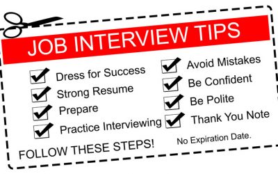 Job Interview Etiquette Tips to Know to Impress Your Hiring Team