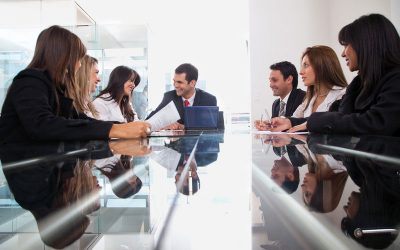 Useful Tips to Conduct a Business Meeting Seamlessly