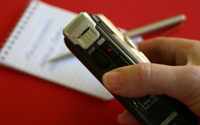 Legal Dictation – Why Digital Recorders are a Better Option than Smartphones