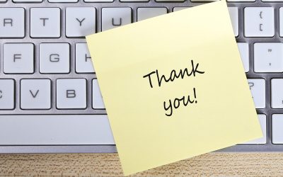 Sending a Thank You Letter after a Job Interview – Why and How?