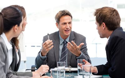 Six Tips to Handle Difficult Discussions with Employees