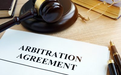 Six Tips for Conducting Effective Arbitrations