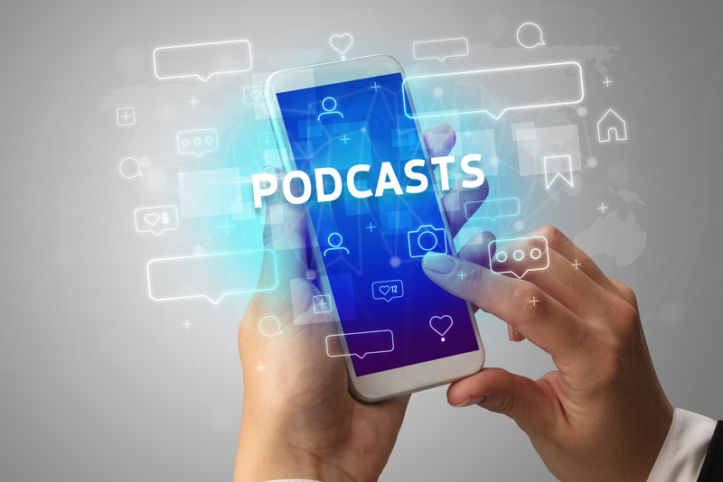 Business Can’t Avoid Podcasts and Their Transcripts