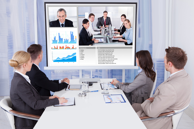 Advanced Technologies improve the Quality of Virtual Meetings
