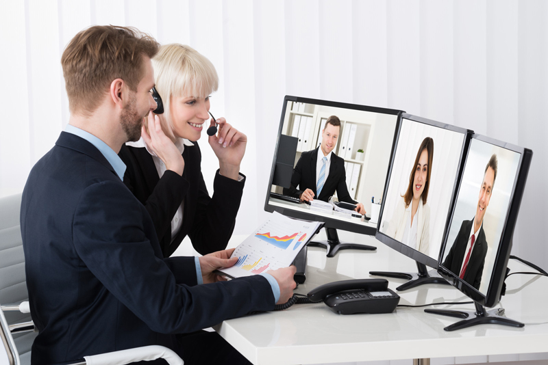 Video Conferencing Options for Businesses