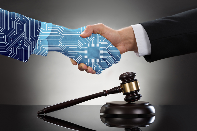 AI and Machine Learning are raising the Bar in the Legal Industry