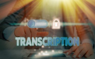 Is it Safe to Depend on Online Transcription Services?