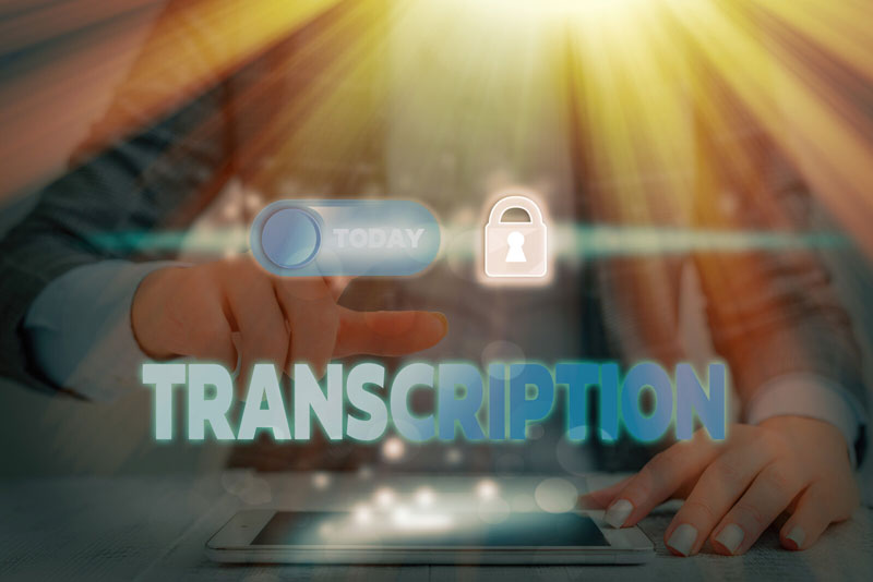 Online Transcription Services
