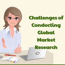 Challenges of Conducting Global Market Research [INFOGRAPHIC]
