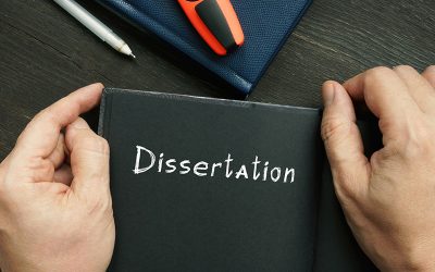Tips for Successfully Completing a Dissertation during a Pandemic