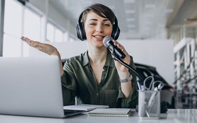 6 Ways to Use Podcasting to Grow Your Business