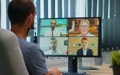 What Are The Types Of Virtual Business Meetings For Seamless Collaboration?