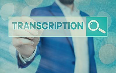 How a Business Transcription Company Can Help Organizations When Recruiting New People
