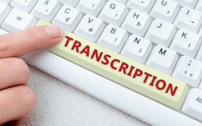 Six Industries That Use Transcription Services