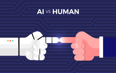Comparing and Contrasting AI Transcription and Human Transcription