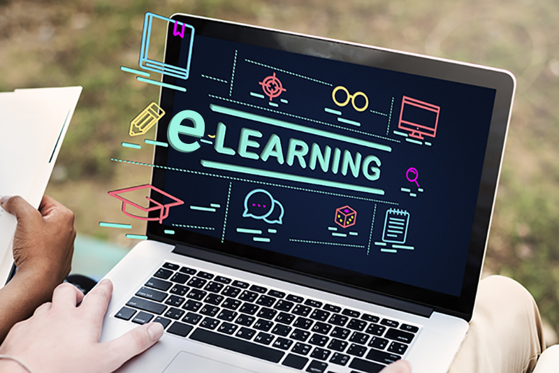 E-Learning Videos Need Transcripts