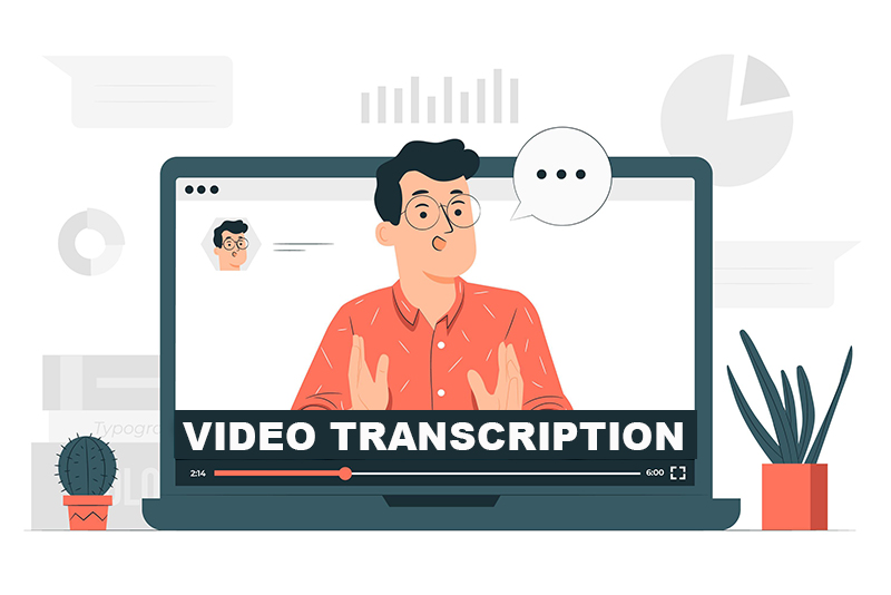 Transcribe Videos Quickly and Effectively