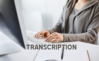 Different Types of Digital Transcription Formats