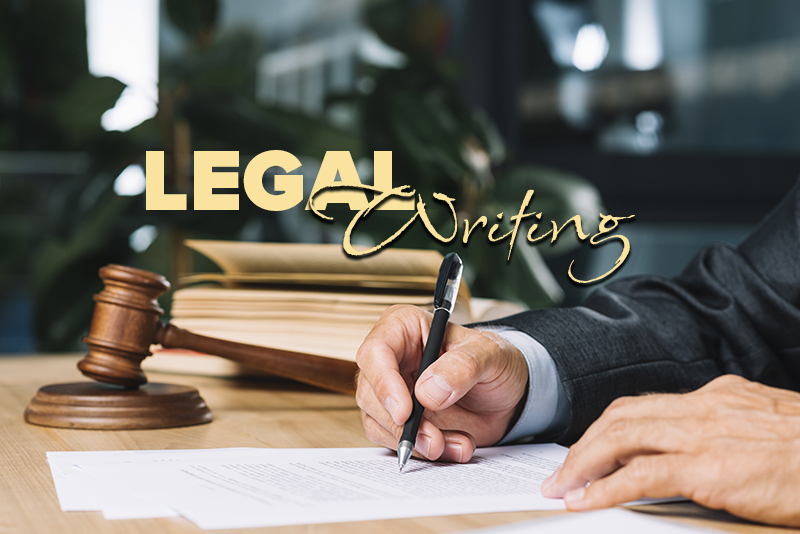 Simplify Legal Writing