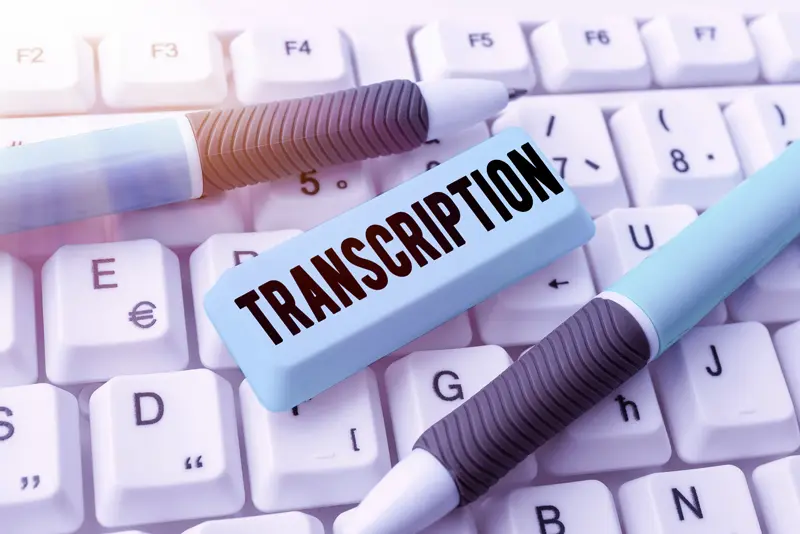 10 Businesses That Need Transcription Services