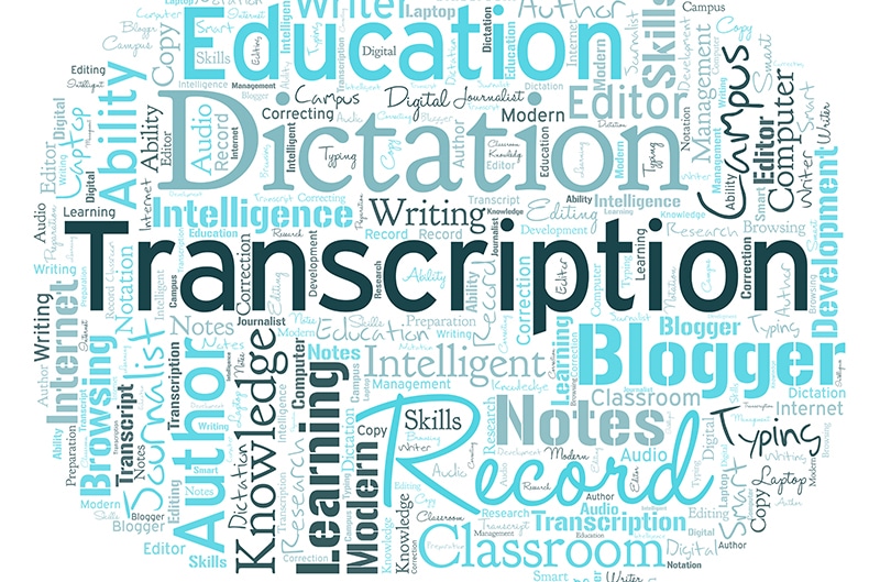 Accurate Transcripts with Research Transcription Agencies