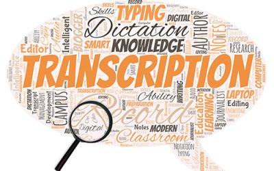 New Study Finds Errors in Automated Transcripts and Captions