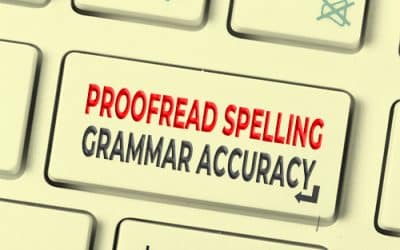 Get Rid of These Grammatical Errors during Audio Transcription