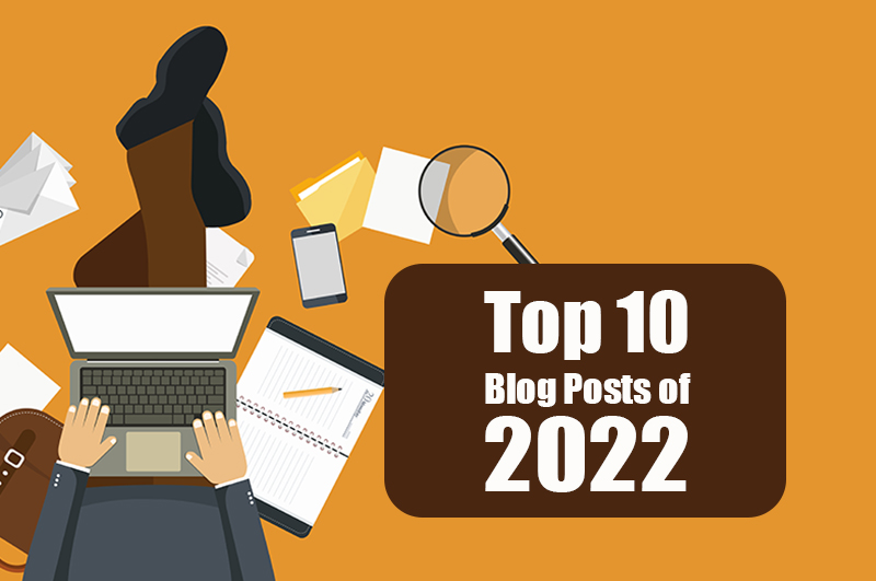 Top 10 Blogs