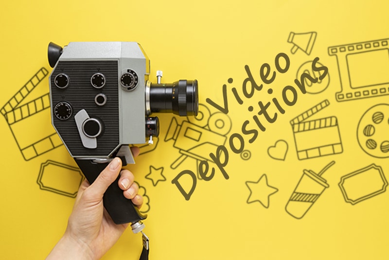 Video Depositions are Growing in Popularity