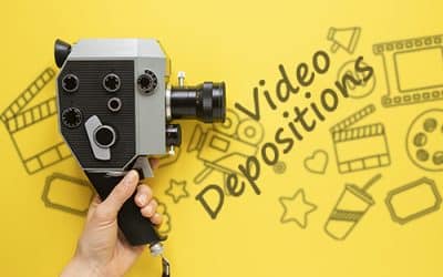 Why Video Depositions are here to Stay