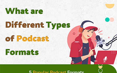 What are Different Types of Podcast Formats