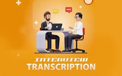Reasons Why Transcribing Interviews Is Important