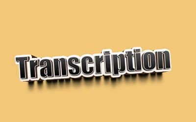 The Booming Business Transcription Market: Trends and Growth Opportunities