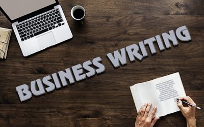 A Brief Guide to Business Writing