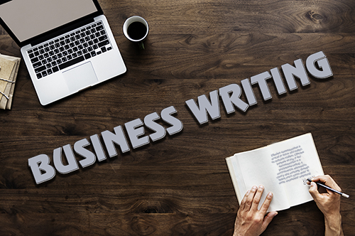 A Brief Guide to Business Writing