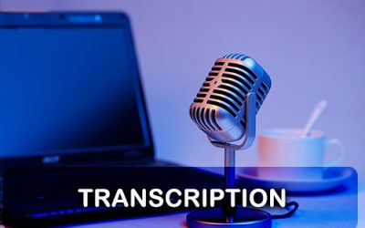 Human Transcription vs. Machine Transcription