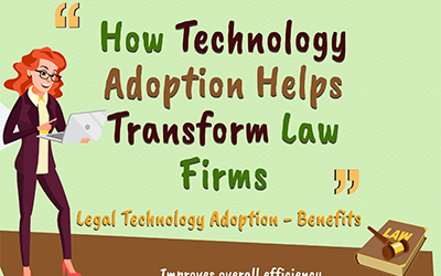 How Technology Adoption Helps Transform Law Firms
