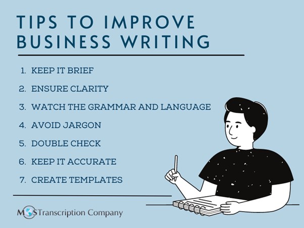 Improve Business Writing