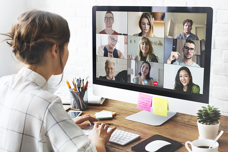 Communicate Effectively with Remote Team Using Transcription