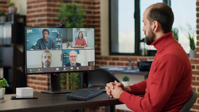 Benefit From Video Conferencing