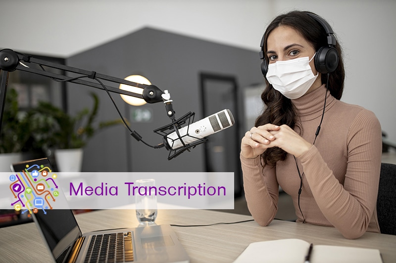Use Media Transcription Services for a Better Workflow